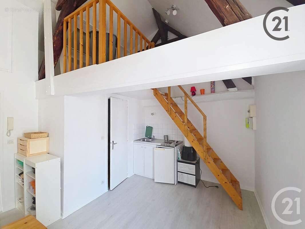 Appartement à REIMS