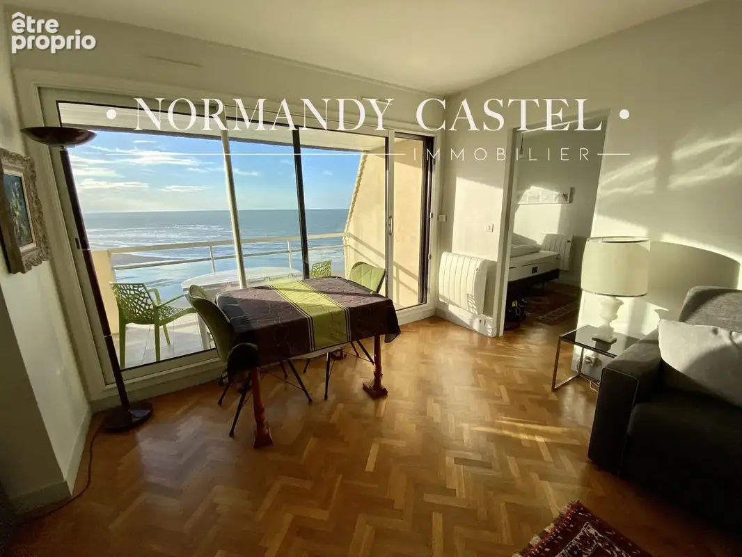 Vue mer exceptionnelle - trouville sur mer - photo 5