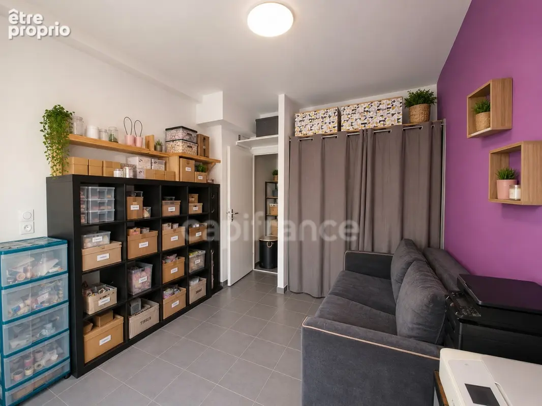 Maison à vendre 5 pièces MONTARNAUD (34), 4 chambres, jardin, terrasse et stationnement - photo 11