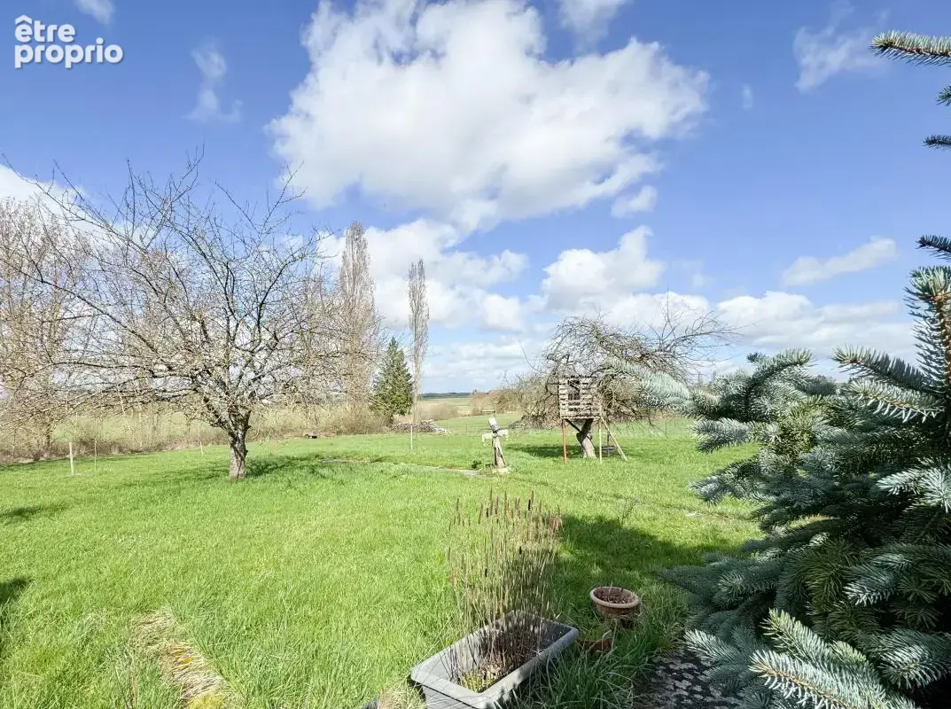 Maison de plain-pied, 117 m², terrain de 33 ares et vue sur la rivière Le Val-de-Guéblange - photo 9