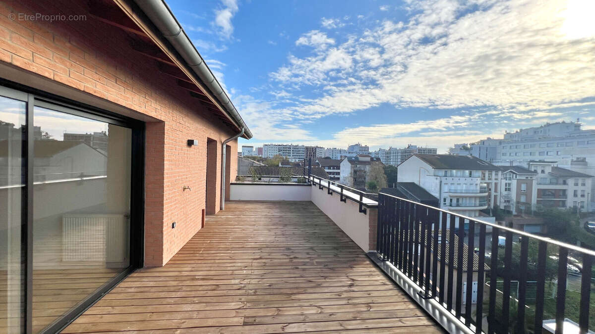 Appartement à TOULOUSE