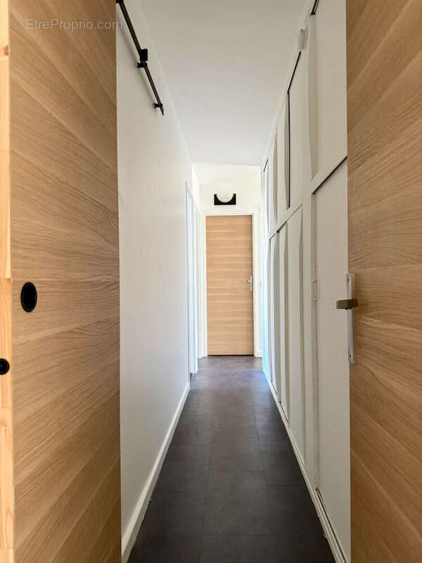 Appartement à CHILLY-MAZARIN