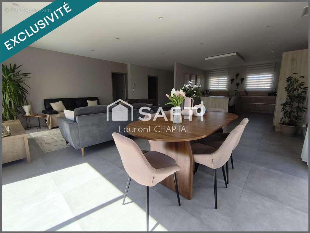 Photo 7 - Maison à VILLEMOUSTAUSSOU