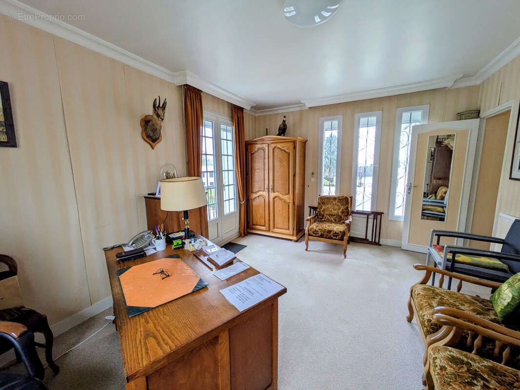 Maison à SAINT-GEORGES-SUR-BAULCHE