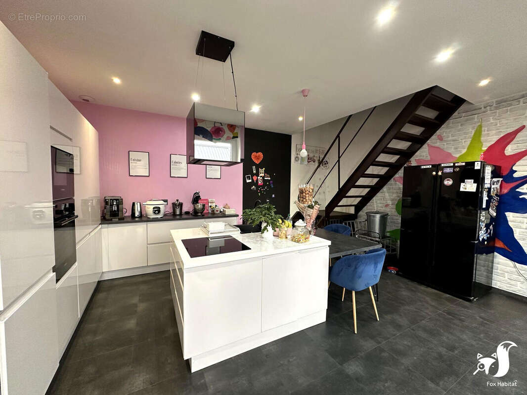 Maison à VILLERS-OUTREAUX