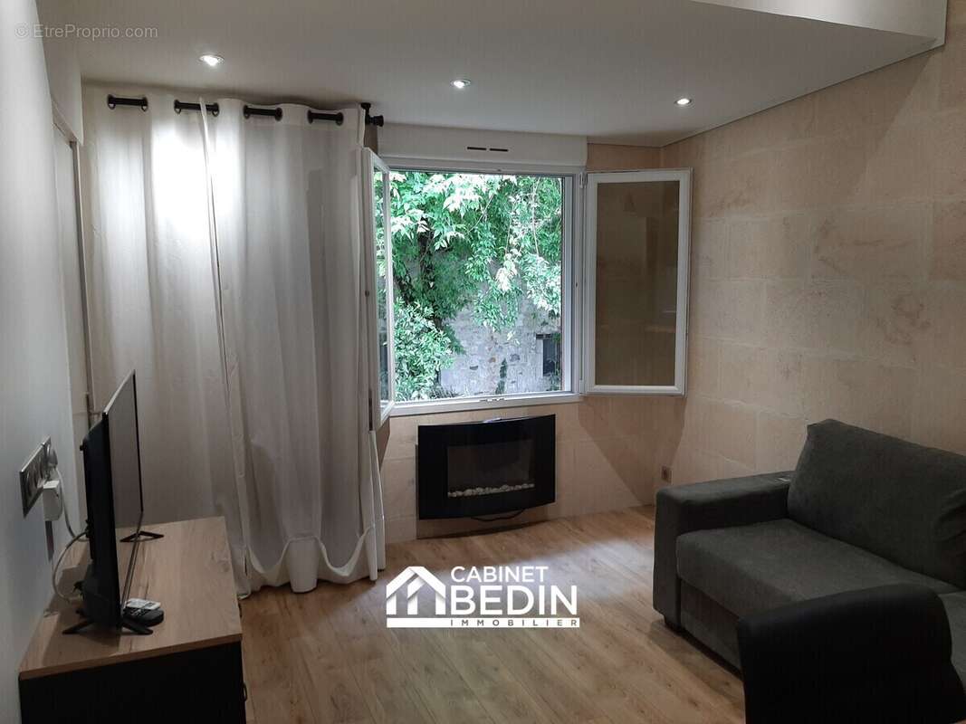 Appartement 17 m² à Bordeaux  - photo 2