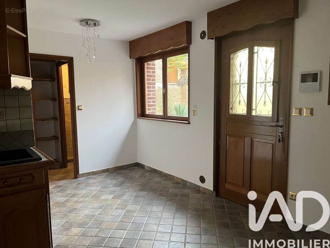 Photo 8 - Maison à NEUVILLE-SUR-ESCAUT