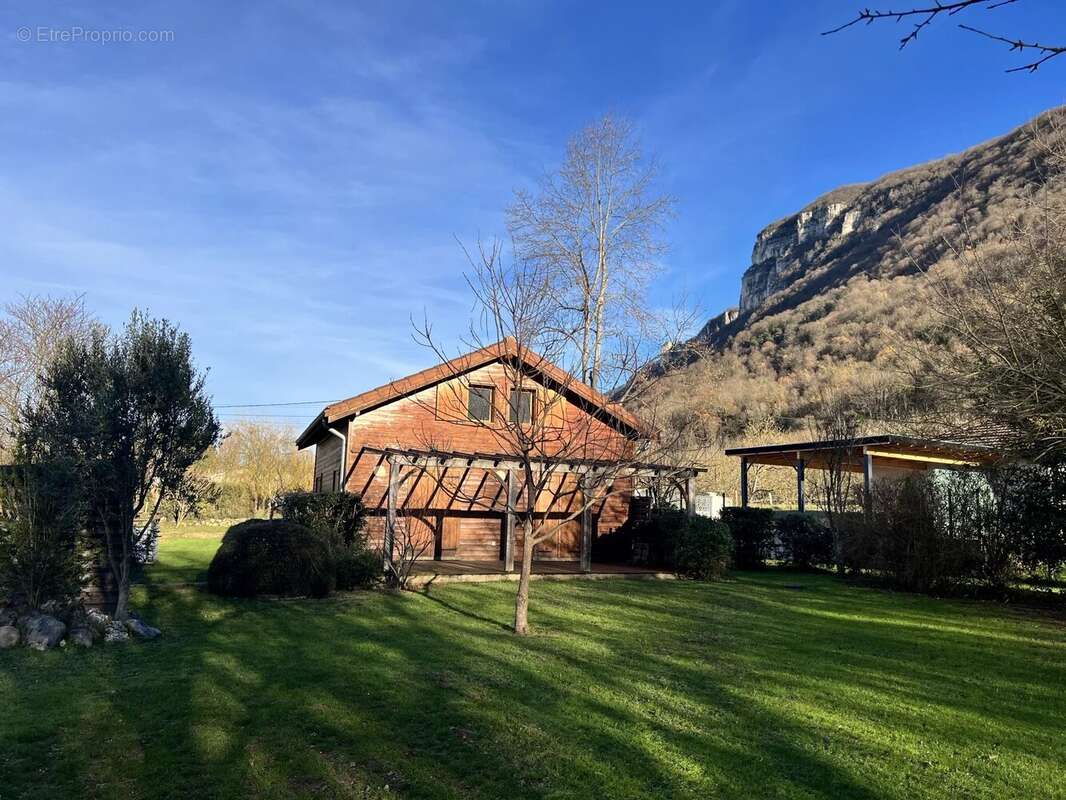 Maison à IZERON