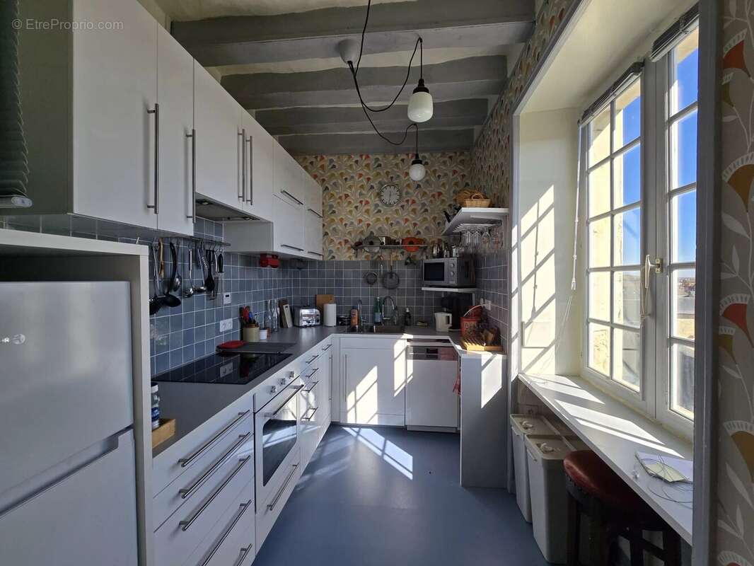 Appartement à CHINON