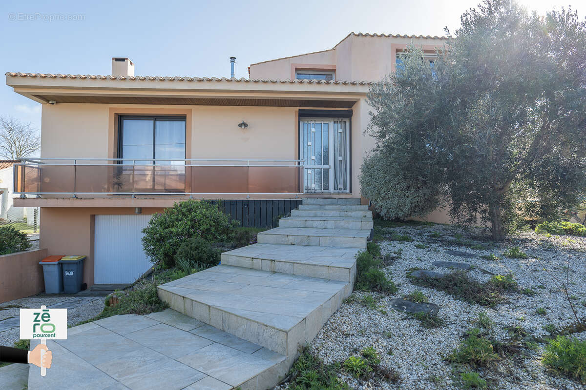 Maison à SAINT-HILAIRE-DE-RIEZ