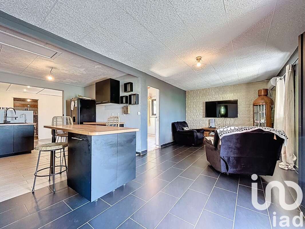 Photo 2 - Maison à SAINT-ANDRE