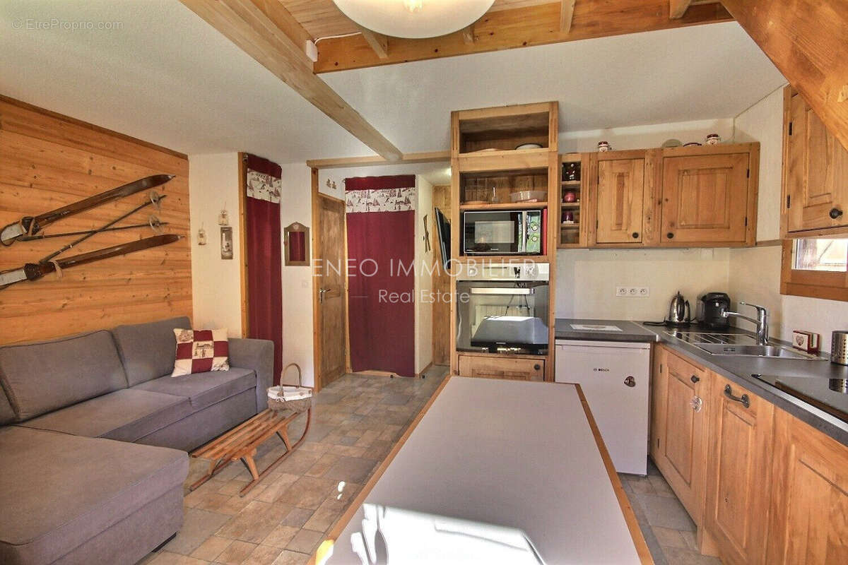 Appartement à LA COTE-D&#039;AIME