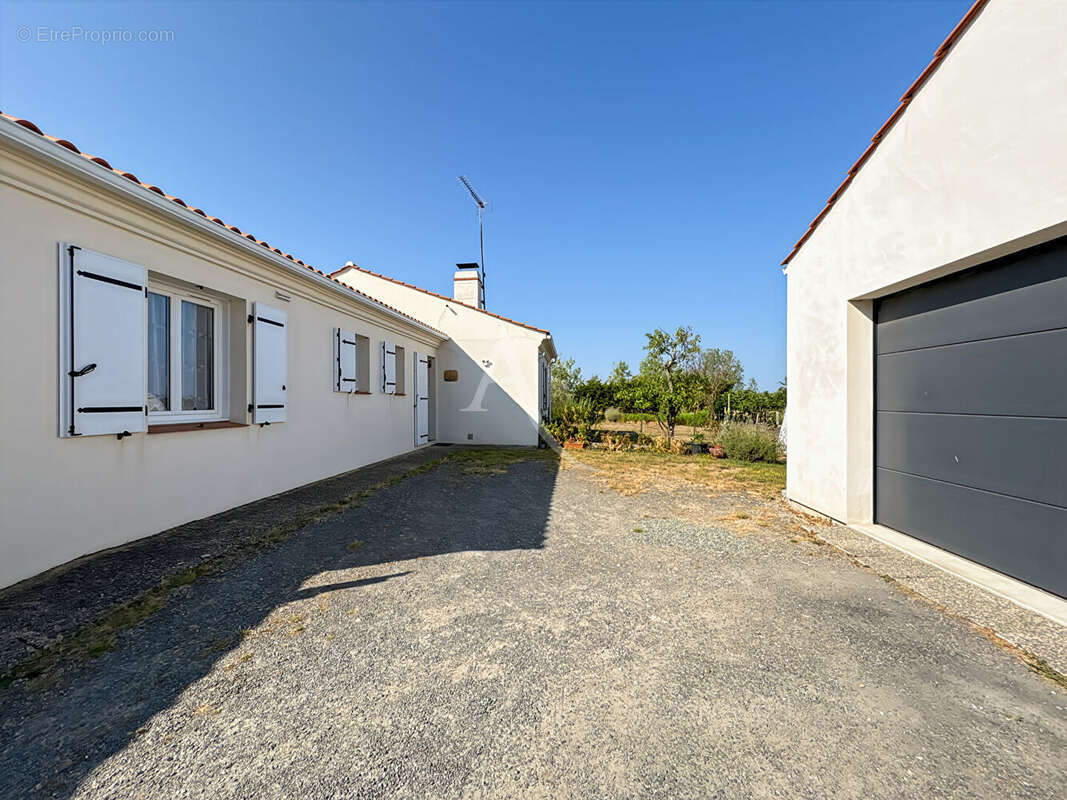 Maison Soullans - photo 9