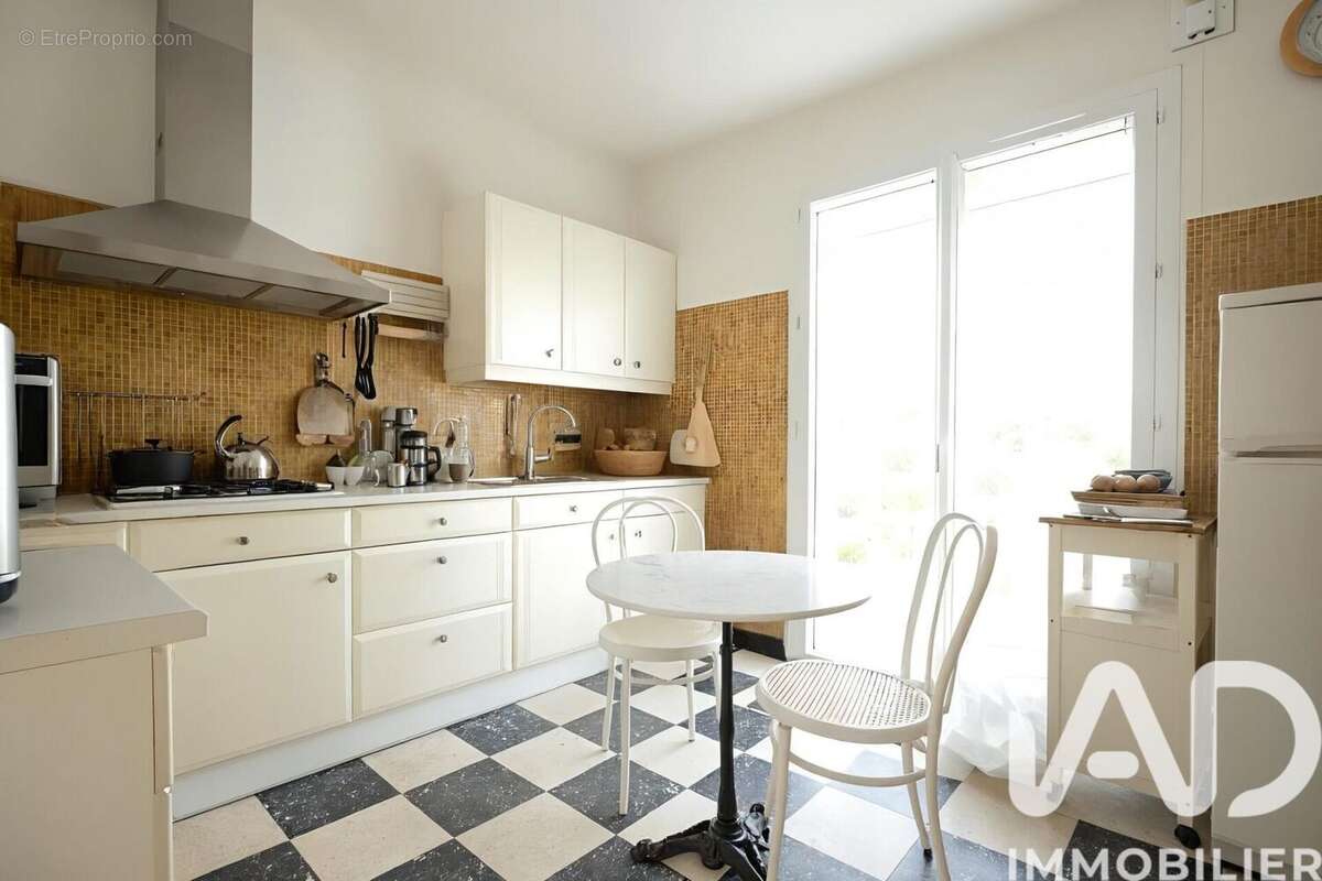 Maison 90 m² à Argenteuil  - photo 7