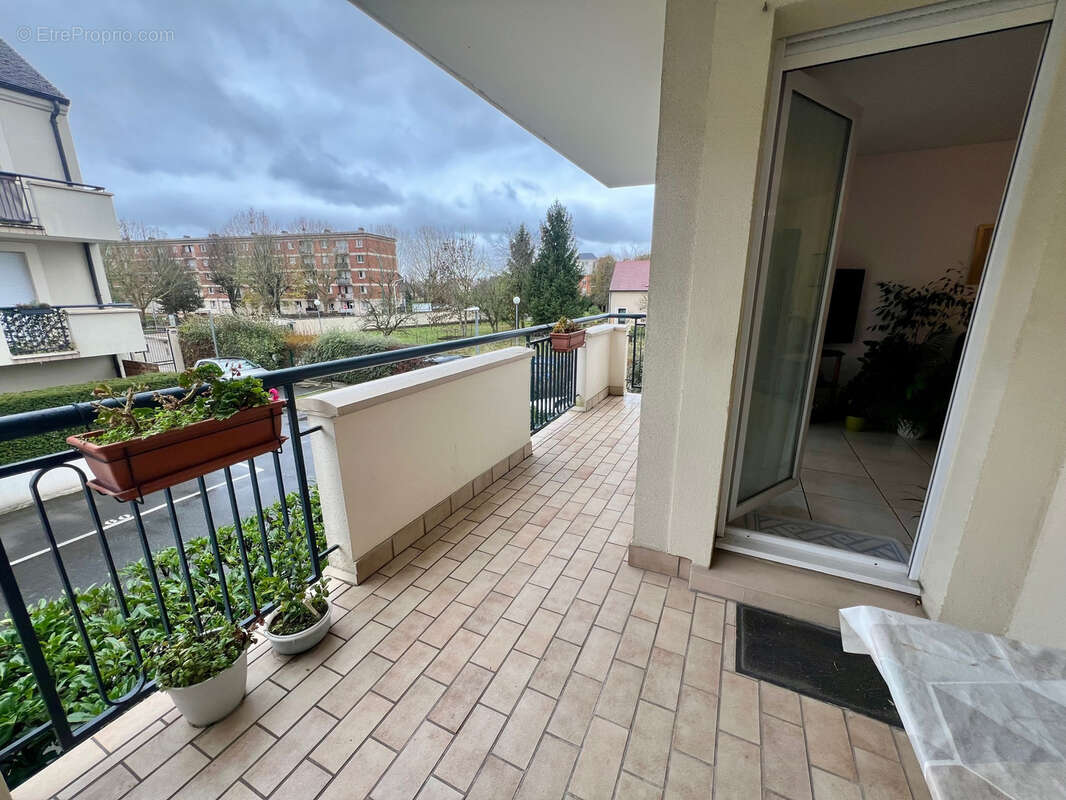 Appartement à MORANGIS