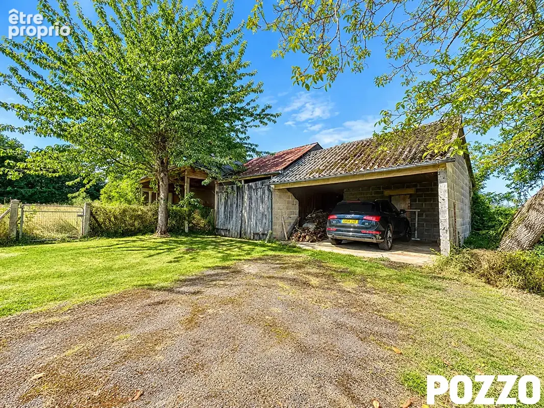 A Vendre - LAPENTY - Maison 10 pièce(s) 196 m² - VASTE TERRAIN - photo 4