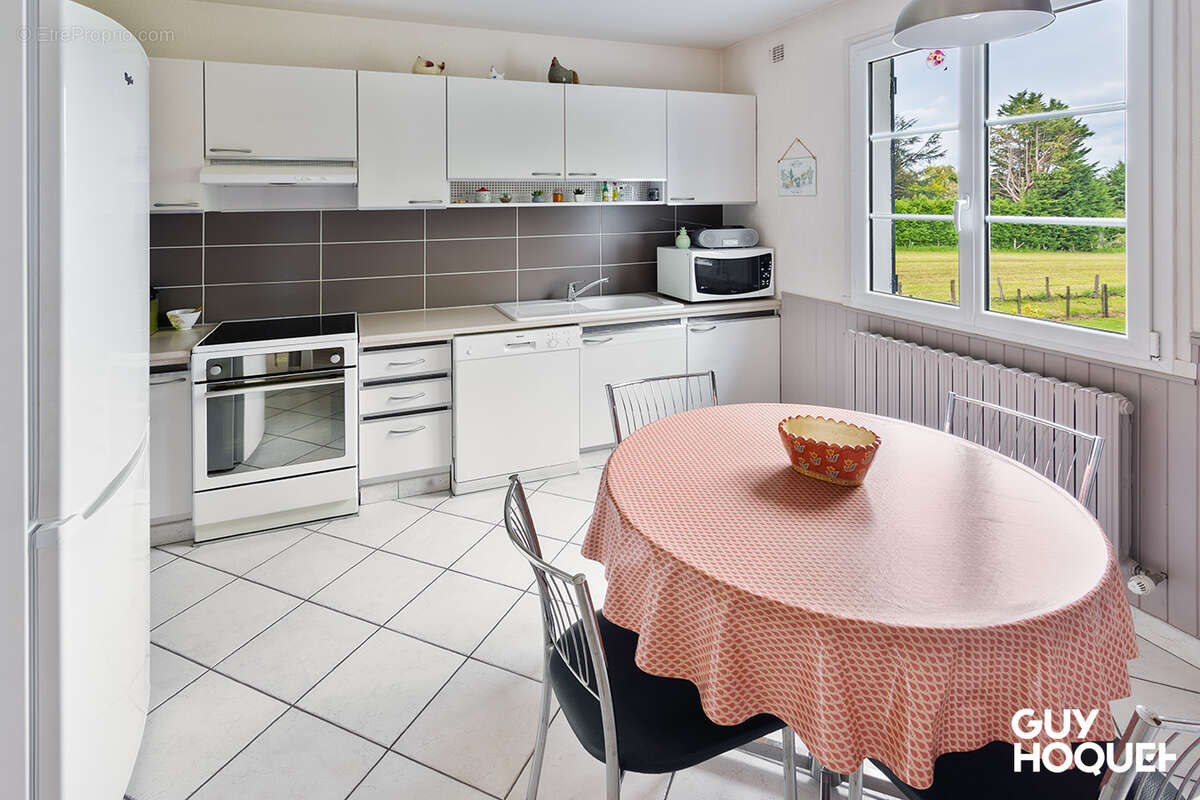 Maison à VIGNEUX-DE-BRETAGNE