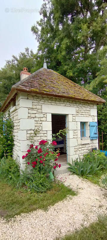 Maison à MARTIZAY