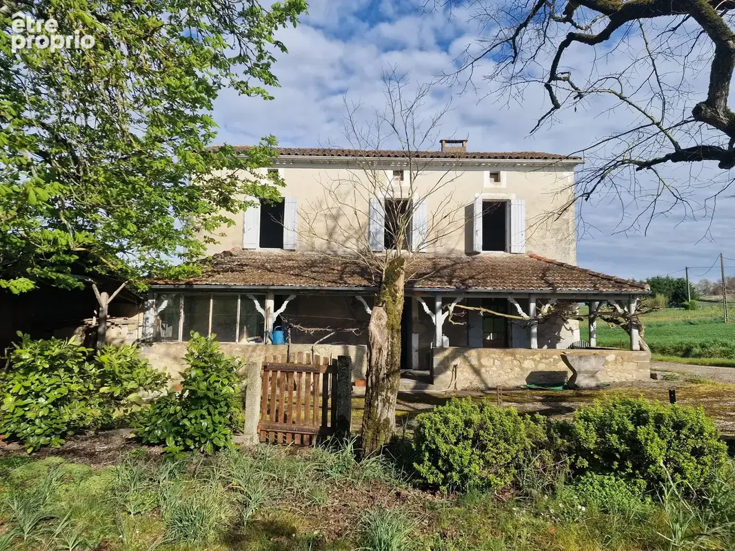 Ferme de charme à rénover avec un énorme potentiel - photo 18