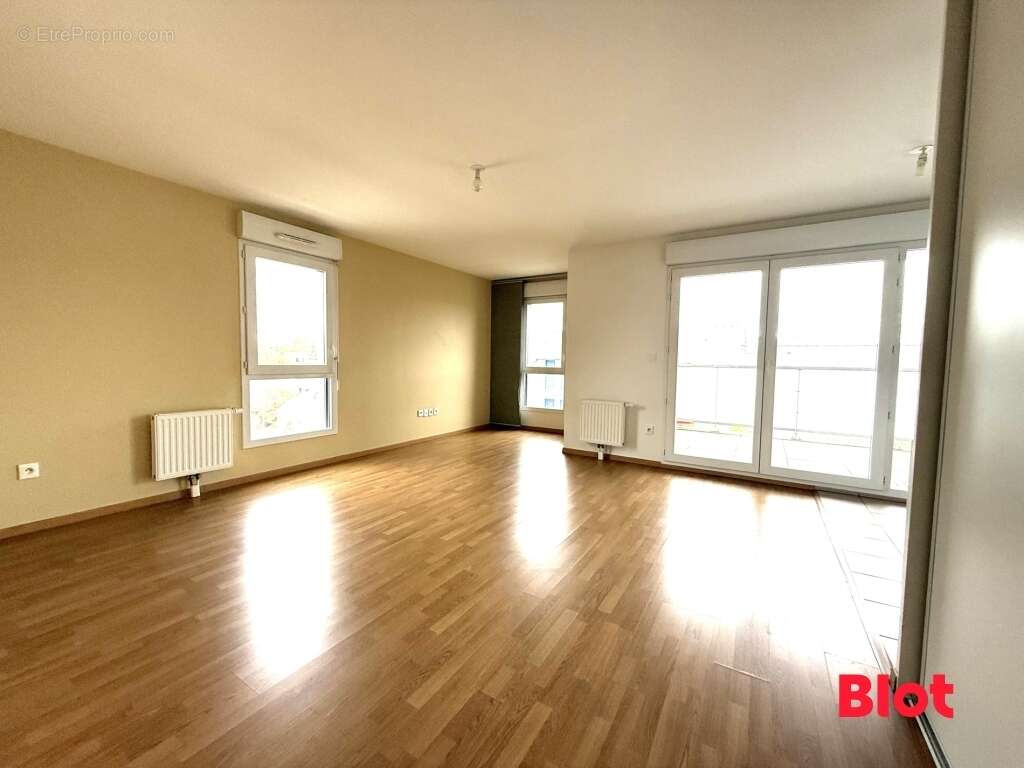 Appartement à CESSON-SEVIGNE