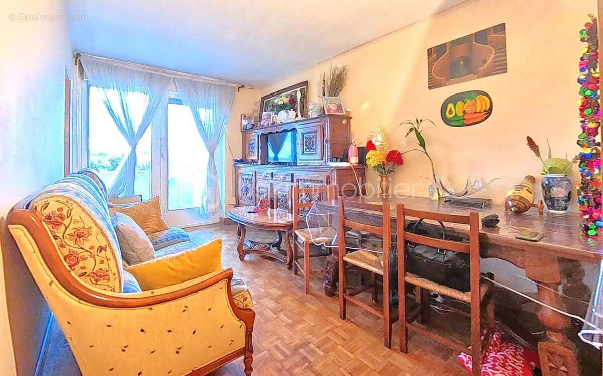 Appartement à CREIL