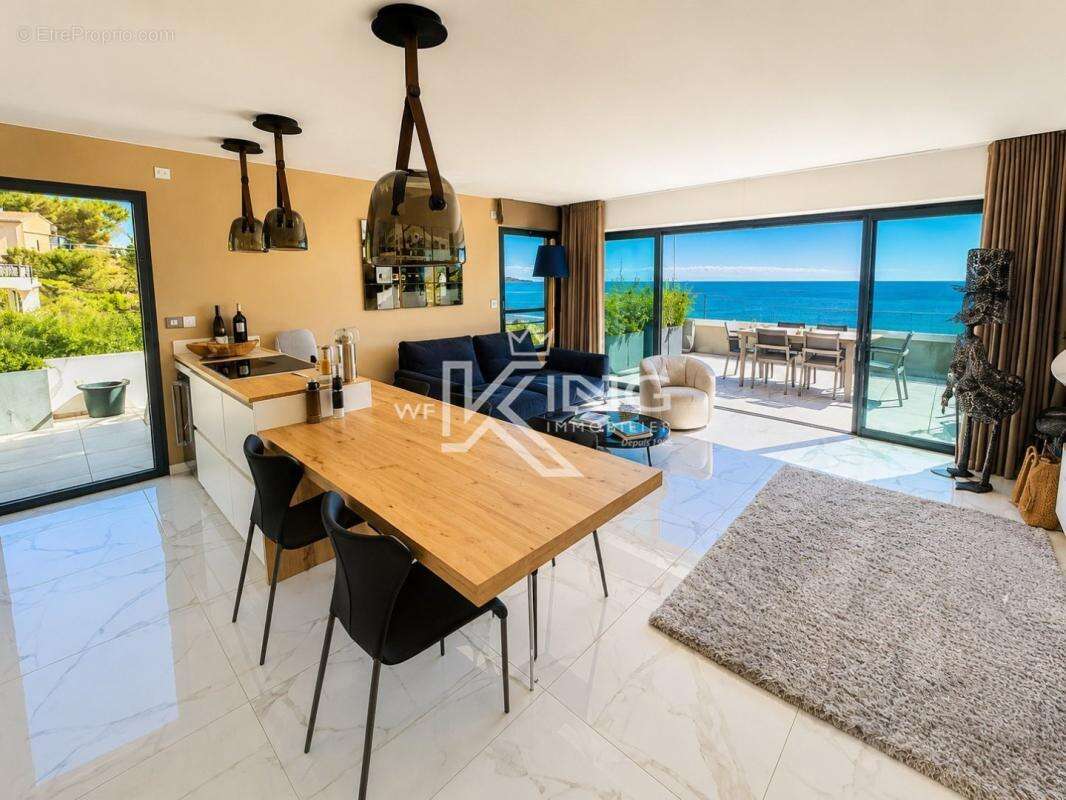 Appartement à SAINTE-MAXIME