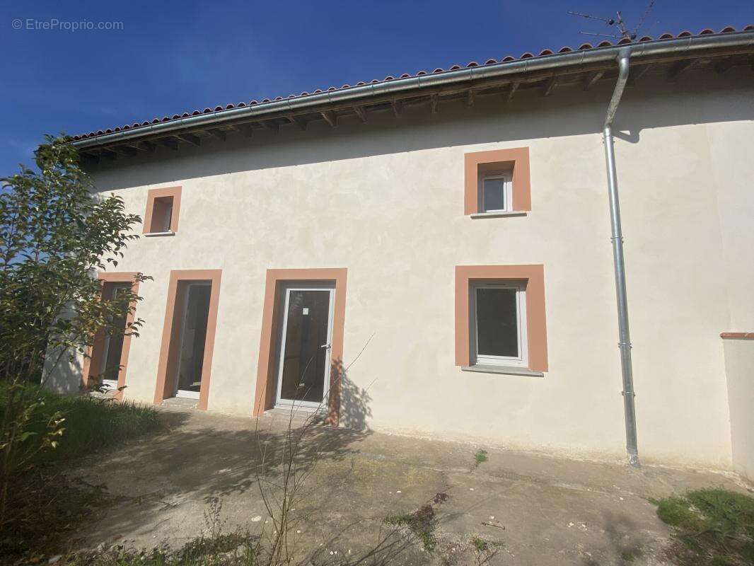 Maison à BRUGUIERES