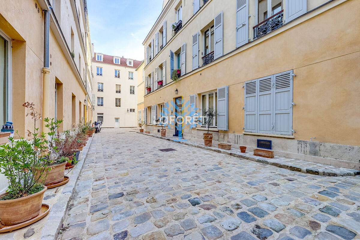 Appartement à PARIS-12E