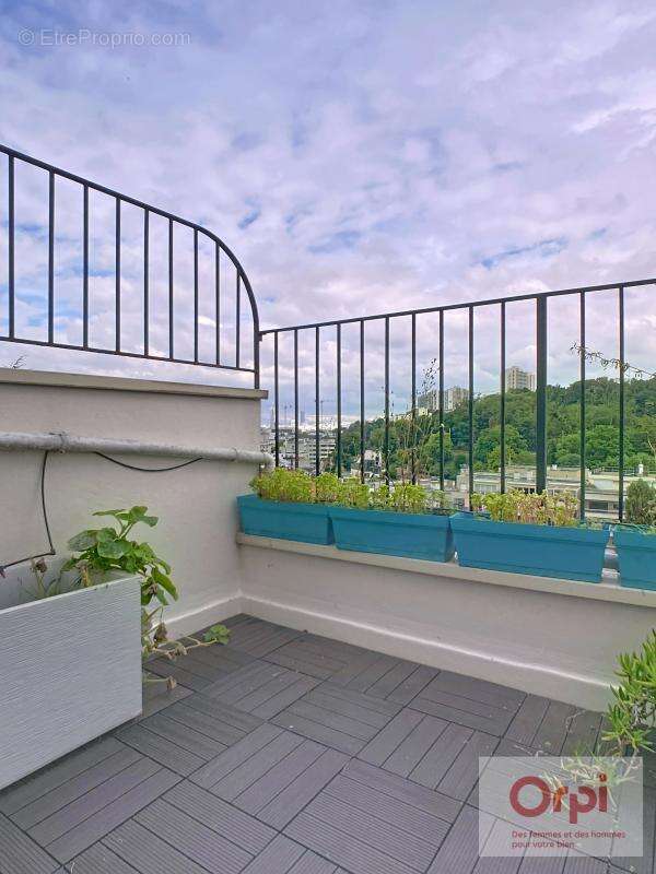 Appartement à MEUDON