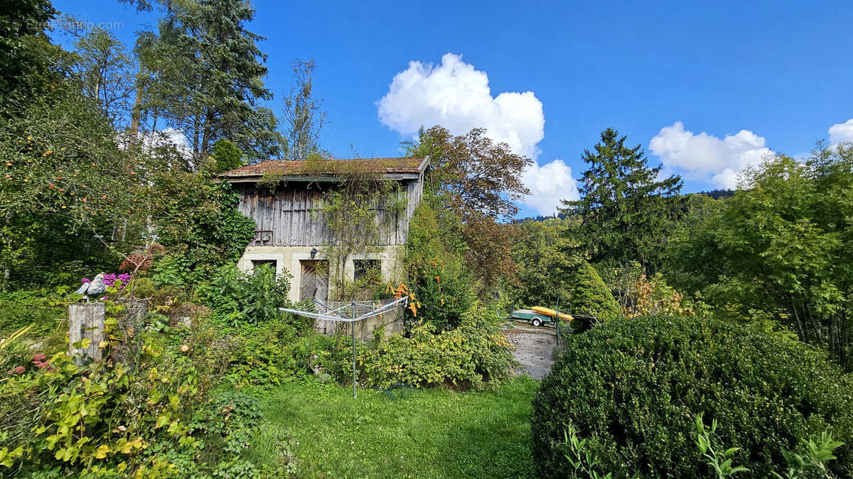 Demeure d’Exception aux Portes de la Suisse : Ancien Hôtel Particulier de 300 m2 face au Doubs - photo 10