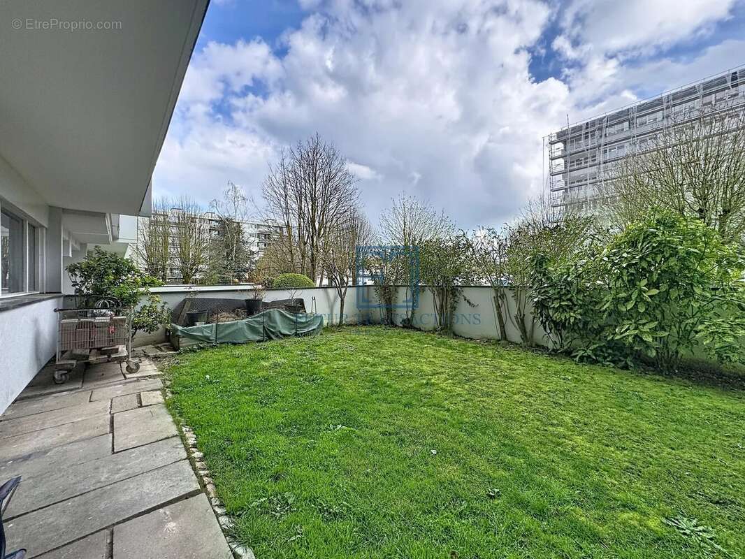 Appartement à TRAPPES