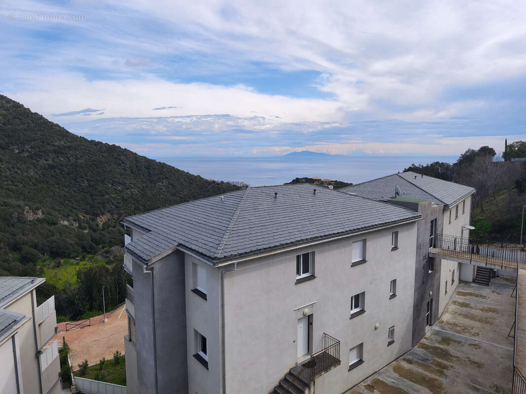 Appartement à VILLE-DI-PIETRABUGNO