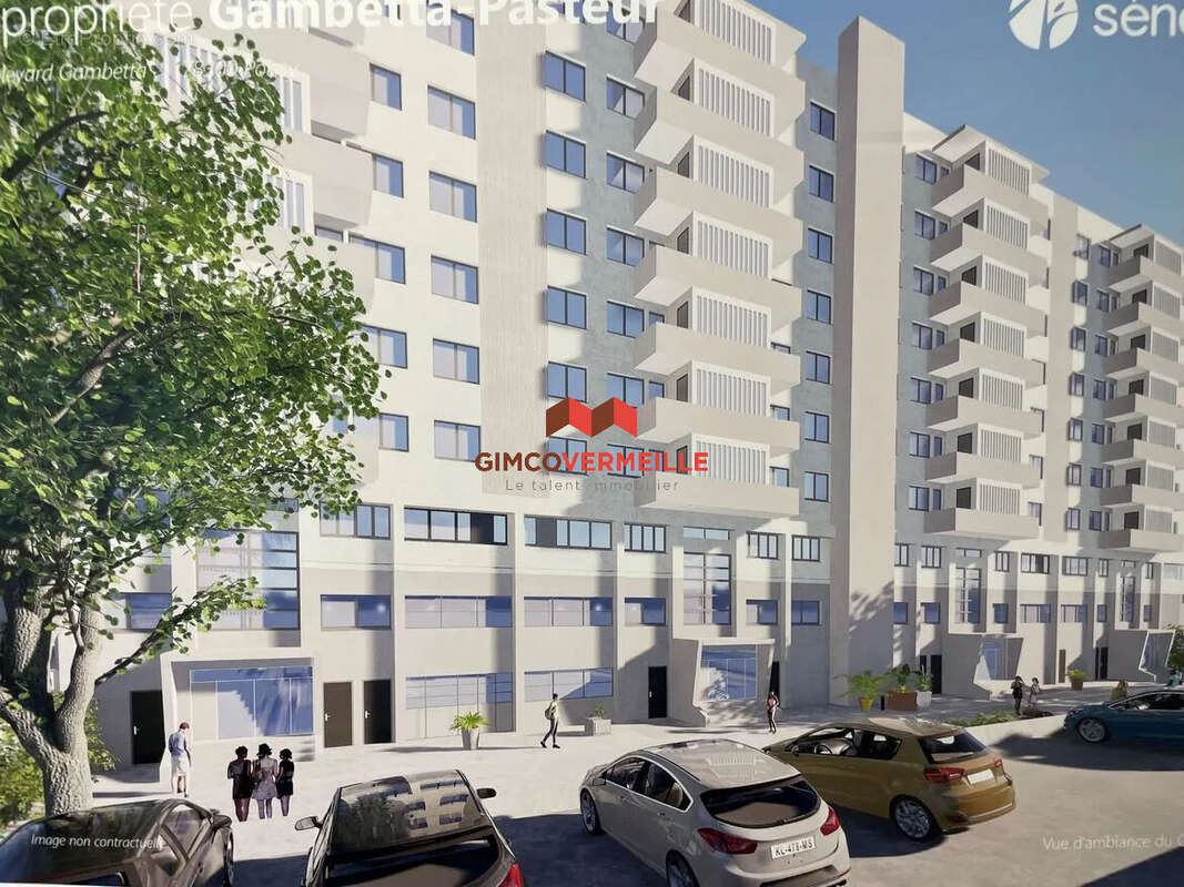 Appartement à POISSY