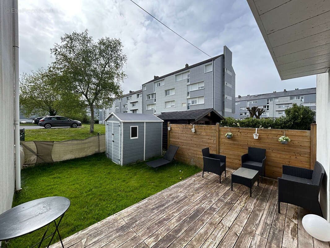 Maison à LANDIVISIAU