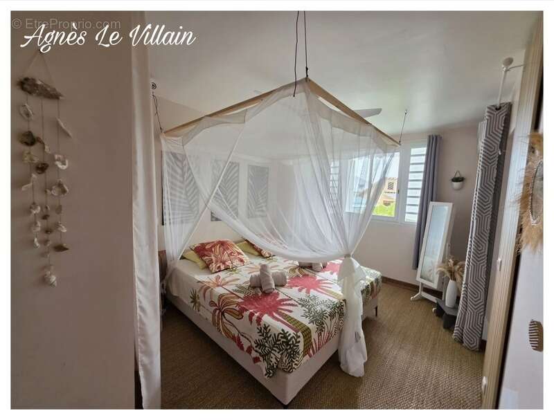 Maison à DESHAIES
