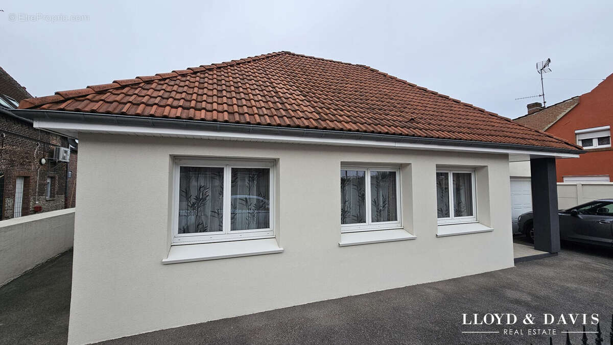 Maison à SAINT-AMAND-LES-EAUX