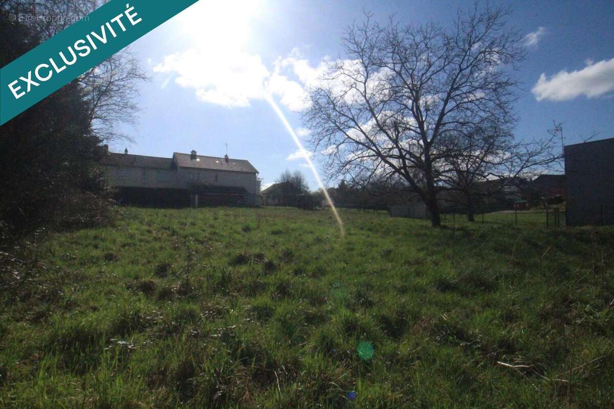 Photo 3 - Terrain à DEVECEY