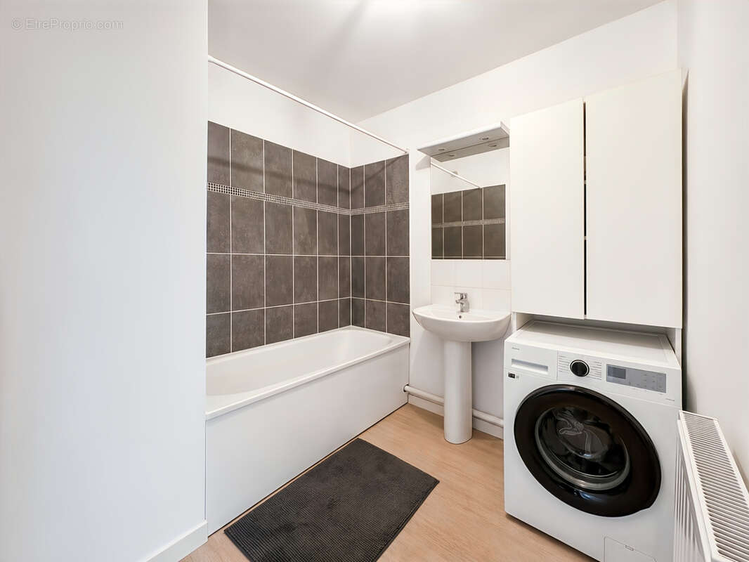 Appartement 64m² à saulx-les-chartreux - photo 8