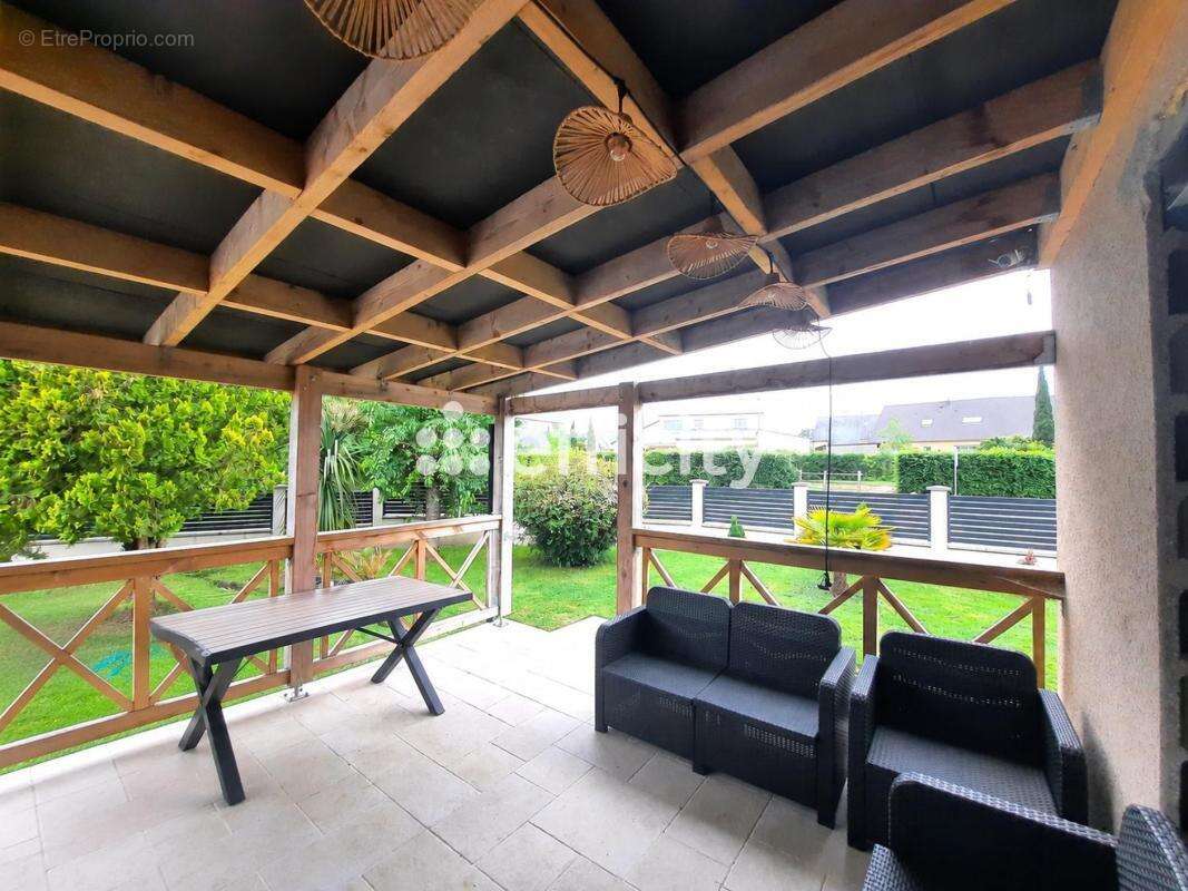 Maison traditionnelle - photo 2