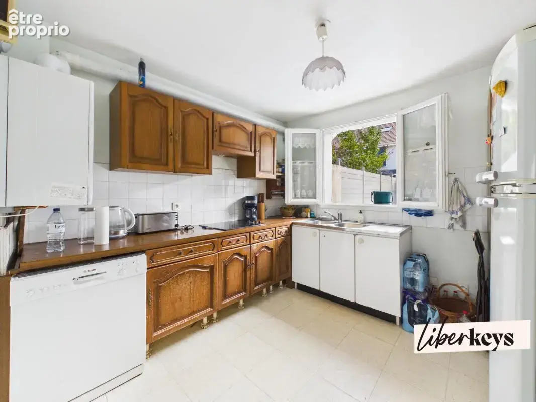 Plaisir – Aqueduc Nord – Maison 92 m², 3 chambres, jardin et garage indépendant - photo 14
