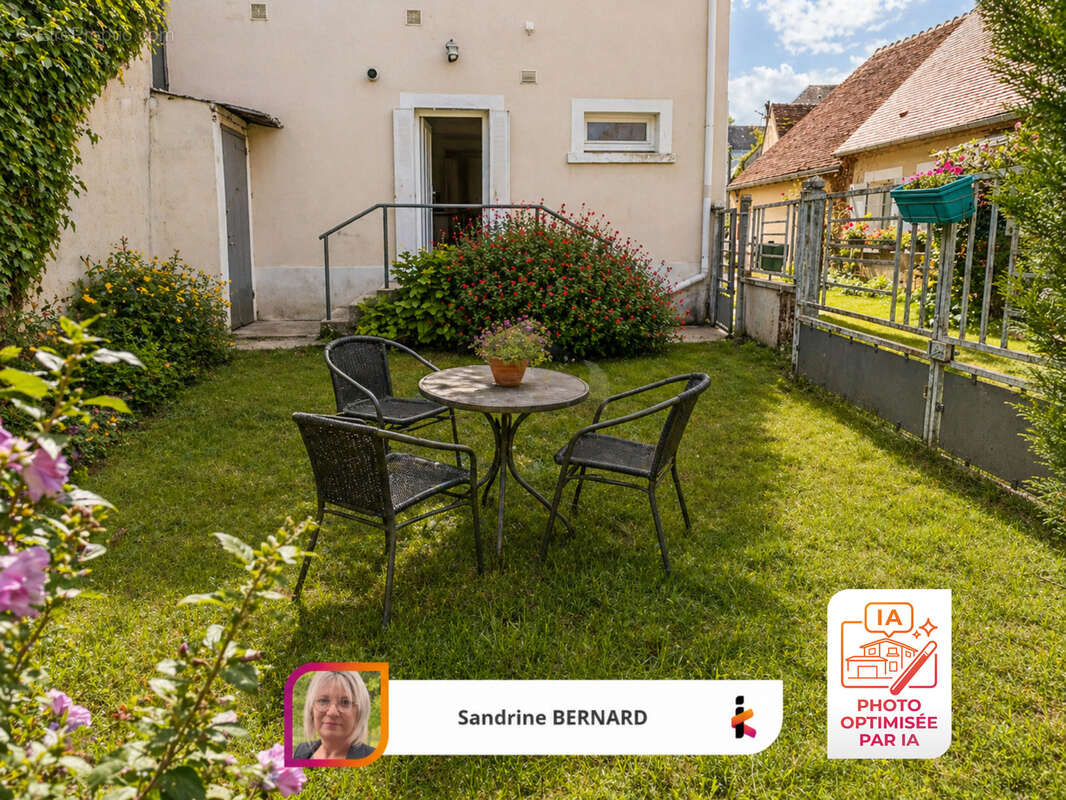 Maison à CHABRIS