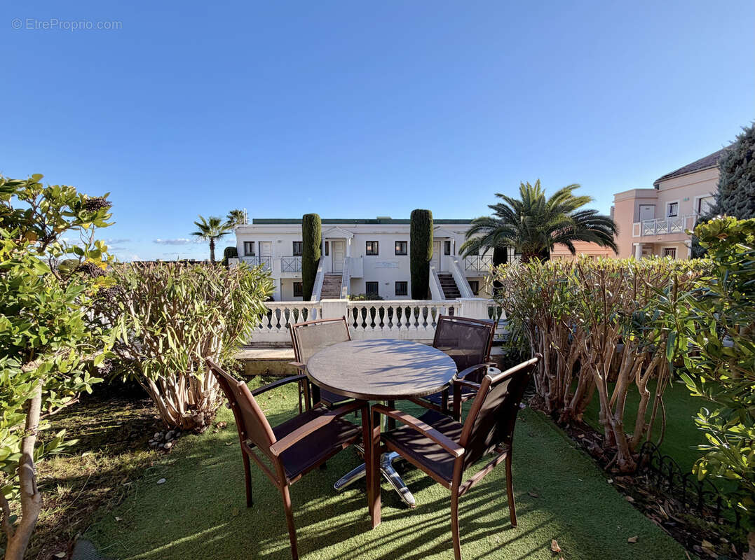 Appartement à CANNES