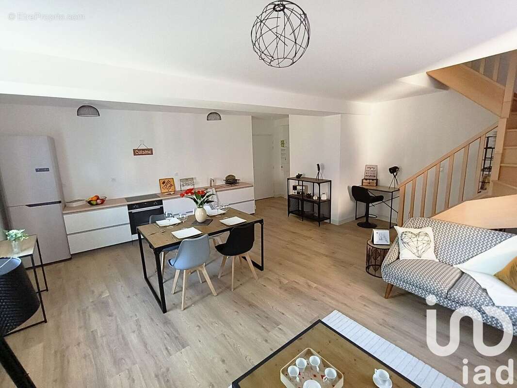 Photo 3 - Appartement à SAINT-LAURENT-DE-CHAMOUSSET