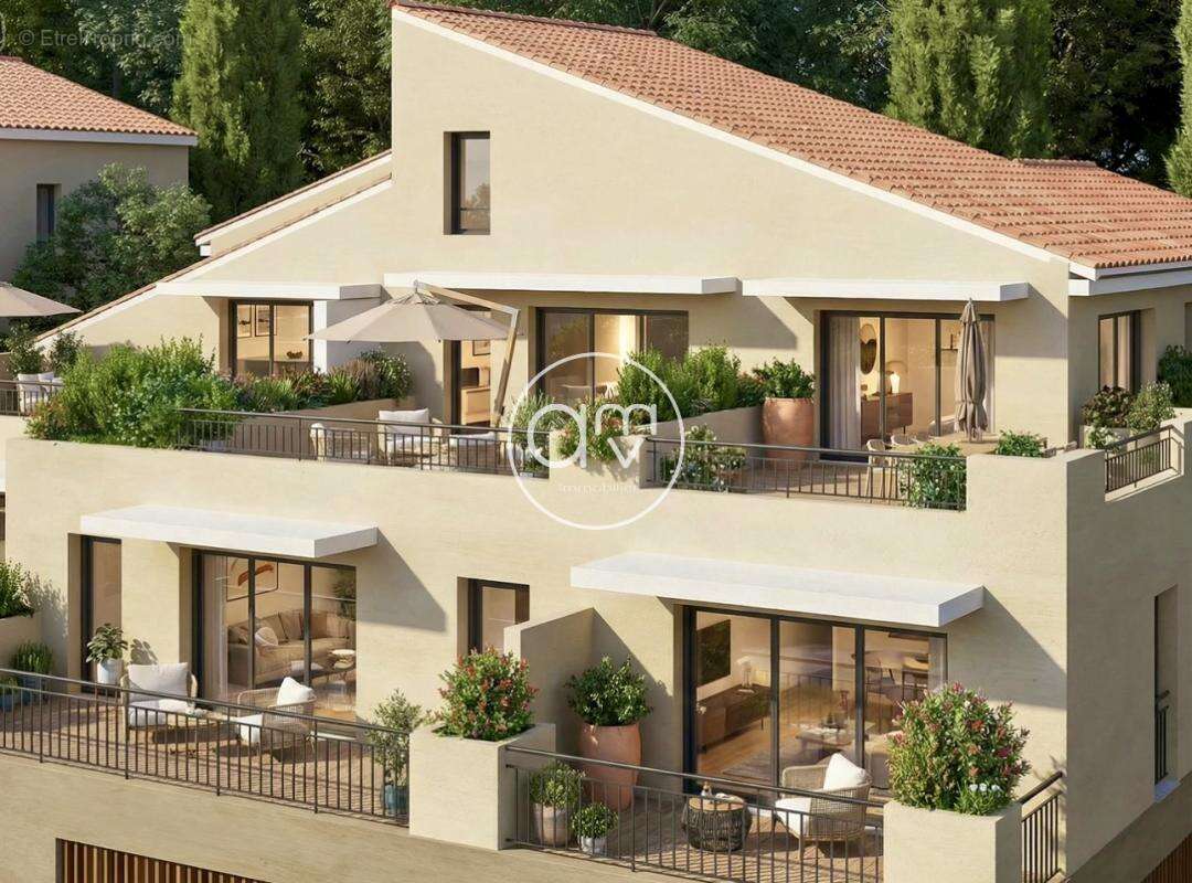 Appartement à TOULON