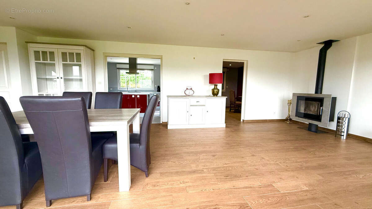 Maison 140m² à bréxent-énocq - photo 4