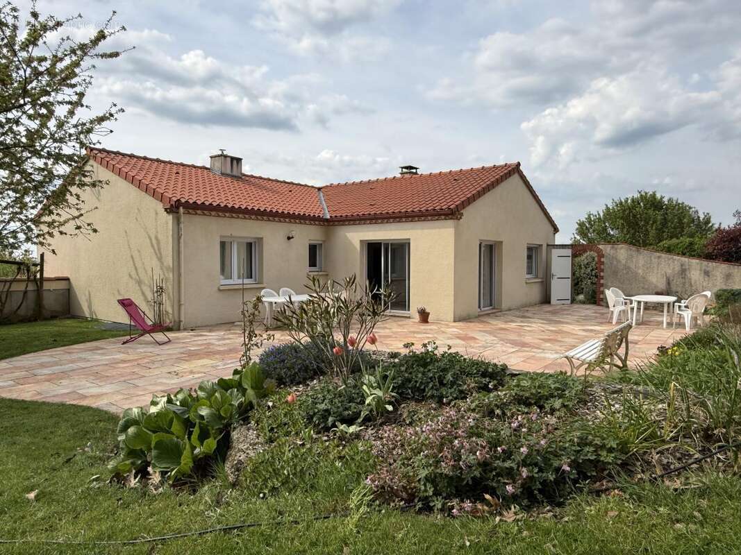 Maison à CHOLET