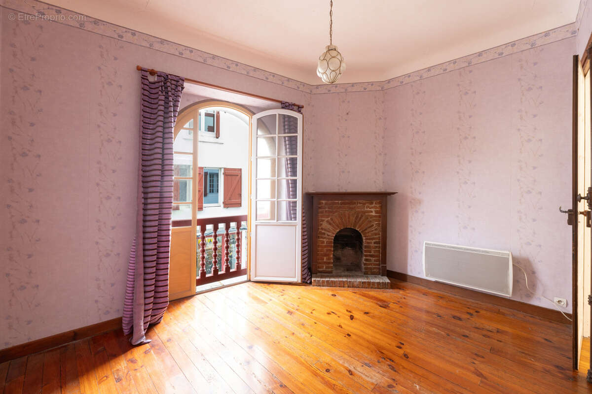 Appartement à SAINT-JEAN-DE-LUZ