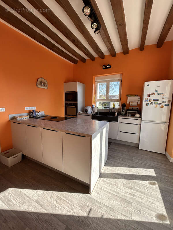 Maison à SENNEVIERES