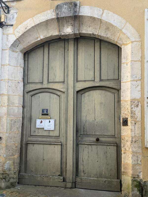 EXCLUSIVITÉ – Ancien Hôtel Particulier au cœur historique de Bellême - photo 3