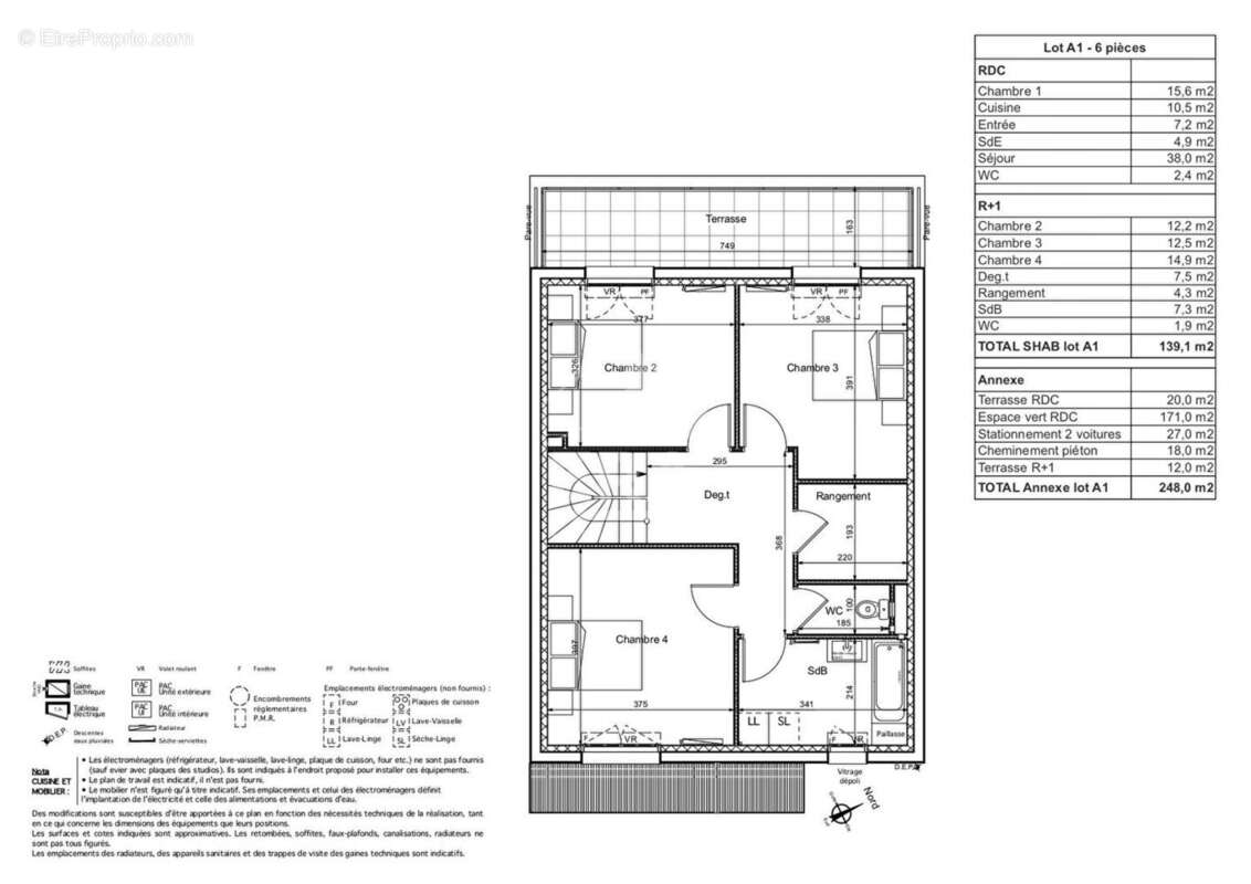 Maison à SAULX-LES-CHARTREUX